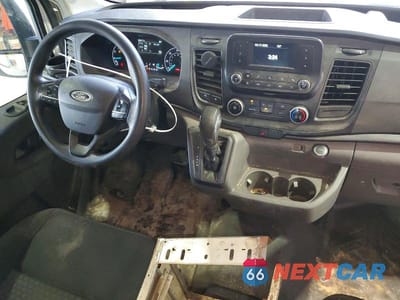 Zdjęcie 8 z 12 samochodu: 2022 FORD TRANSIT T-250 CARGO * R&D * PRI FLEET * VIN:1FTBR1Y82NKA47069 - miniatura