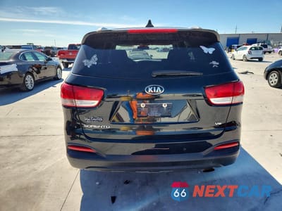 Zdjęcie 6 z 13 samochodu: 2017 KIA SORENTO LX V6 VIN:5XYPG4A52HG305646 - miniatura