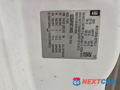 Zdjęcie 13 z 13 samochodu: 2012 CHEVROLET EXPRESS G1500 VIN:1GCSGAFX8C1149429 - miniatura