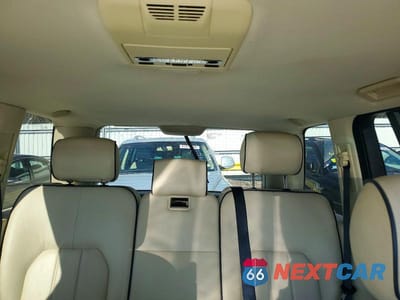 Zdjęcie 10 z 13 samochodu: 2004 LAND ROVER RANGE ROVER HSE VIN:SALME11494A156444 - miniatura