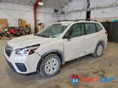2019 SUBARU FORESTER JF2SKACC2KH424977 - główne zdjęcie licytacji z USA - miniatura
