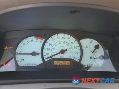 Zdjęcie 9 z 12 samochodu: 2003 TOYOTA COROLLA LE VIN:2T1BR38E33C069260 - miniatura