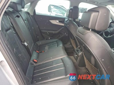 Zdjęcie 10 z 12 samochodu: 2017 AUDI A4 PROGRESSIV VIN:WAUBNAF43HN004596 - miniatura