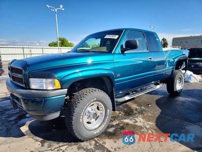 1998 DODGE RAM 2500 1B7KF23W5WJ221017 - główne zdjęcie licytacji z USA - miniatura