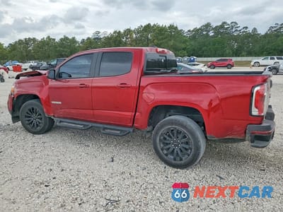 Drugie zdjęcie samochodu z przodu: 2021 GMC CANYON ELEVATION VIN:1GTG5CENXM1275767 - miniatura