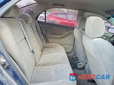 Zdjęcie 10 z 11 samochodu: 2008 TOYOTA COROLLA CE VIN:1NXBR32E18Z959481 - miniatura