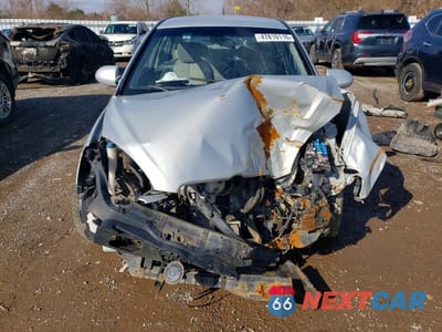 Piąte zdjęcie samochodu w środku: 2009 HYUNDAI ACCENT GLS 4DR VIN:KMHCN45C69U371593 - miniatura
