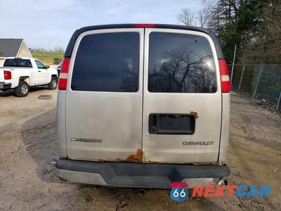 Zdjęcie 6 z 13 samochodu: 2006 CHEV EXPRESS G1500 VIN:1GNFG15T861134800 - miniatura