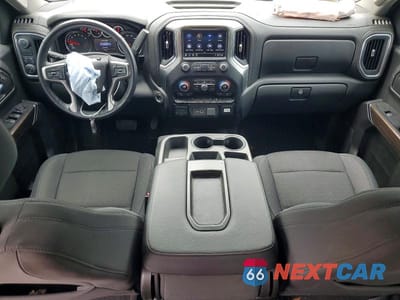Zdjęcie 8 z 12 samochodu: 2020 CHEVROLET SILVERADO C1500 RST VIN:3GCPWDED4LG396594 - miniatura