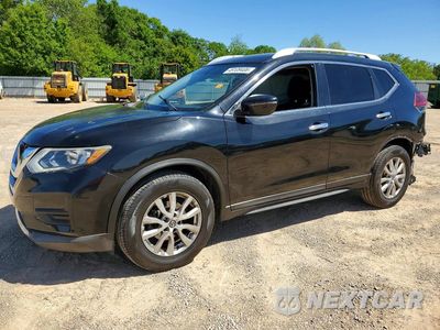2018 NISSAN ROGUE SV KNMAT2MT1JP546679 - główne zdjęcie licytacji z USA - miniatura