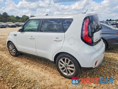 Drugie zdjęcie samochodu z przodu: 2019 KIA SOUL + VIN:KNDJP3A59K7012377 - miniatura