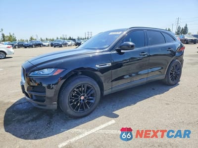 2018 JAGUAR F-PACE PRESTIGE SADCK2FX7JA351284 - główne zdjęcie licytacji z USA - miniatura