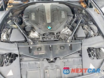 Zdjęcie 11 z 12 samochodu: 2014 BMW 650 XI GRAN COUPE VIN:WBA6B4C52ED099128 - miniatura
