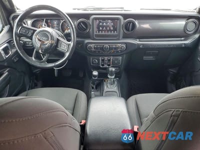 Zdjęcie 8 z 12 samochodu: 2019 JEEP WRANGLER UNLIMITED SPORT VIN:1C4HJXDG7KW650380 - miniatura