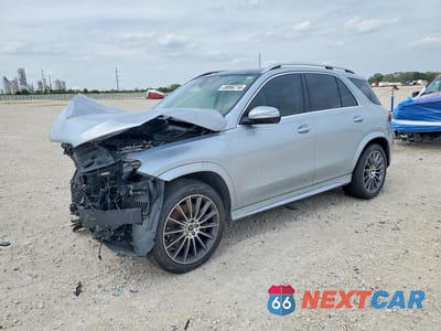 2024 MERCEDES-BENZ GLE 450 4MATIC 4JGFB5KB4RB198241 - główne zdjęcie licytacji z USA - miniatura