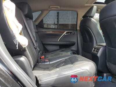 Zdjęcie 10 z 12 samochodu: 2018 LEXUS RX 350 L VIN:JTJGZKCA7J2006627 - miniatura