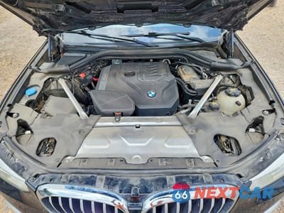 Zdjęcie 12 z 13 samochodu: 2020 BMW X3 SDRIVE30I VIN:5UXTY3C05LLU70948 - miniatura