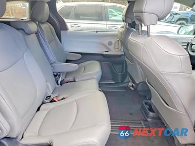 Zdjęcie 11 z 13 samochodu: 2025 TOYOTA SIENNA XLE 8-PASSENGER VIN:5TDYRKEC6SS242010 - miniatura