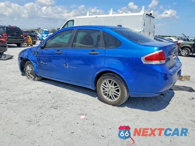 Drugie zdjęcie samochodu z przodu: 2011 FORD FOCUS S VIN:1FAHP3EN8BW193671 - miniatura