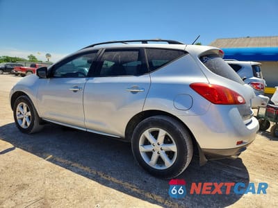 Drugie zdjęcie samochodu z przodu: 2009 NISSAN MURANO S VIN:JN8AZ18U29W022118 - miniatura