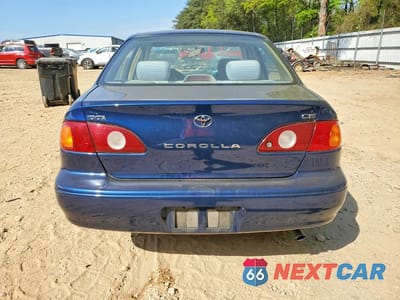 Zdjęcie 6 z 11 samochodu: 2002 TOYOTA COROLLA VIN:2T1BR12E62C532553 - miniatura