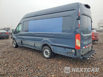 Drugie zdjęcie samochodu z przodu: 2020 FORD TRANSIT 250 DELIVERY VAN VIN:1FTBR3X8XLKB28072 - miniatura