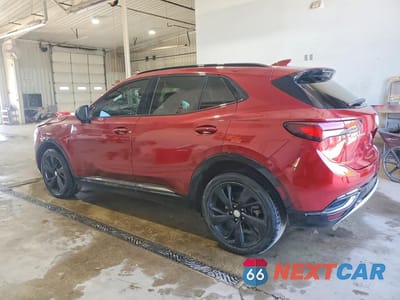 Drugie zdjęcie samochodu z przodu: 2021 BUICK ENVISION ESSENCE VIN:LRBFZPR4XMD167395 - miniatura