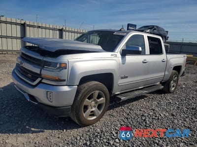 2018 CHEVROLET SILVERADO K1500 LT 3GCUKREC2JG341481 - główne zdjęcie licytacji z USA - miniatura