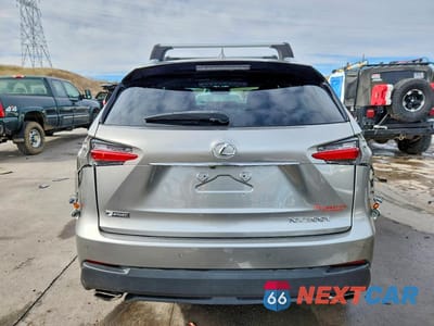 Zdjęcie 6 z 14 samochodu: 2016 LEXUS NX 200T F SPORT VIN:JTJBARBZ7G2061105 - miniatura
