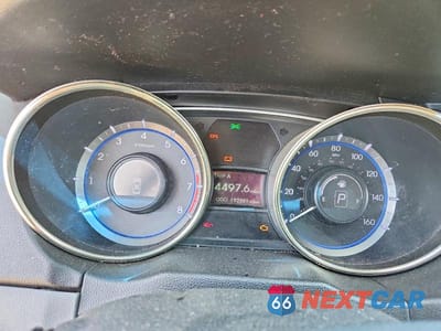 Zdjęcie 9 z 12 samochodu: 2012 HYUNDAI SONATA GLS VIN:5NPEB4AC0CH499972 - miniatura