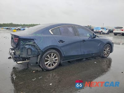 Trzecie zdjęcie samochodu z tyłu: 2020 MAZDA 3 VIN:3MZBPABL9LM136515 - miniatura