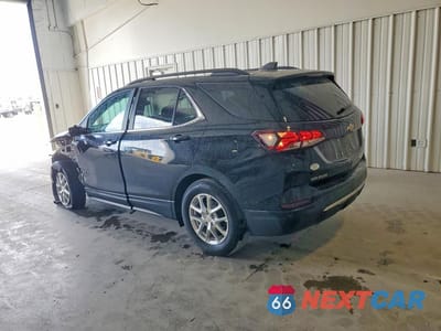 Drugie zdjęcie samochodu z przodu: 2022 CHEVROLET EQUINOX LT VIN:3GNAXUEV3NL150181 - miniatura