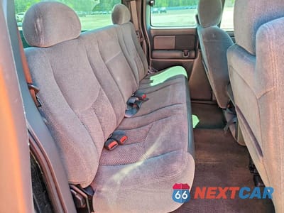 Zdjęcie 10 z 12 samochodu: 2004 CHEVROLET SILVERADO C1500 VIN:1GCEC19V84Z184235 - miniatura