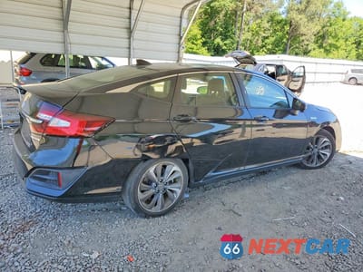 Trzecie zdjęcie samochodu z tyłu: 2018 HONDA CLARITY TOURING VIN:JHMZC5F33JC015832 - miniatura