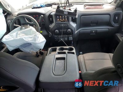 Zdjęcie 8 z 12 samochodu: 2024 CHEVROLET SILVERADO K2500 CUSTOM VIN:2GC4YMEY3R1115175 - miniatura