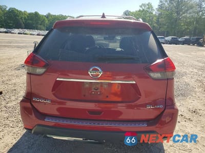 Zdjęcie 6 z 12 samochodu: 2017 NISSAN ROGUE S VIN:JN8AT2MV2HW271359 - miniatura