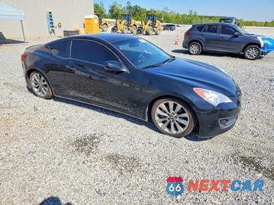 Czwarte zdjęcie samochodu z boku: 2012 HYUNDAI GENESIS VIN:KMHHT6KD1CU068992 - miniatura