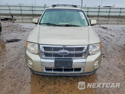 Piąte zdjęcie samochodu w środku: 2012 FORD ESCAPE LIMITED VIN:1FMCU9EG5CKB21199 - miniatura