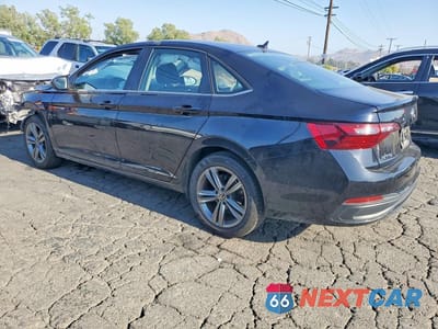 Drugie zdjęcie samochodu z przodu: 2024 VOLKSWAGEN JETTA SE VIN:3VW7M7BU7RM024444 - miniatura