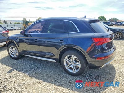 Drugie zdjęcie samochodu z przodu: 2018 AUDI Q5 PREMIUM PLUS VIN:WA1BNAFY8J2174248 - miniatura