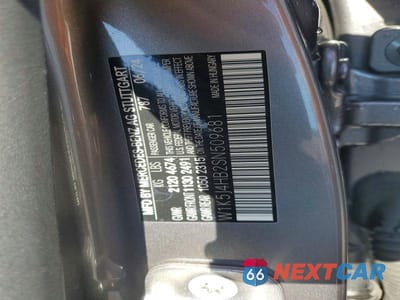 Zdjęcie 13 z 13 samochodu: 2025 MERCEDES-BENZ CLA 250 4MATIC VIN:W1K5J4HB2SN509681 - miniatura