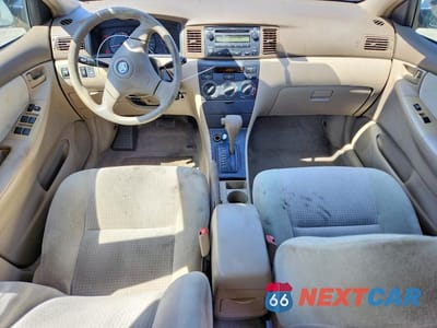 Zdjęcie 8 z 12 samochodu: 2008 TOYOTA COROLLA CE VIN:1NXBR32EX8Z990843 - miniatura