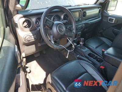 Zdjęcie 8 z 12 samochodu: 2019 JEEP WRANGLER SPORT VIN:1C4GJXAG8KW599441 - miniatura