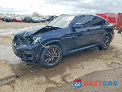 2021 BMW X4 XDRIVEM40I 5UX2V5C07M9E78146 - główne zdjęcie licytacji z USA - miniatura