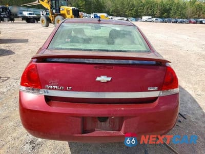Zdjęcie 6 z 13 samochodu: 2008 CHEVROLET IMPALA LT VIN:2G1WT58K781274339 - miniatura