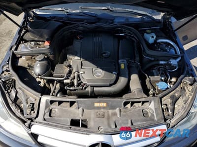 Zdjęcie 11 z 11 samochodu: 2012 MERCEDES-BENZ C 250 VIN:WDDGJ4HB1CF775746 - miniatura