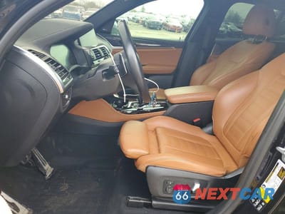 Zdjęcie 7 z 12 samochodu: 2021 BMW X4 XDRIVEM40I VIN:5UX2V5C07M9E78146 - miniatura