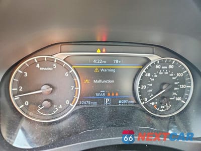Zdjęcie 9 z 12 samochodu: 2024 NISSAN ALTIMA SR VIN:1N4BL4CV3RN437544 - miniatura