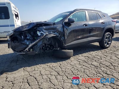 2026 CHEVROLET TRAX 1LT KL77LHEP9TC088931 - główne zdjęcie licytacji z USA - miniatura