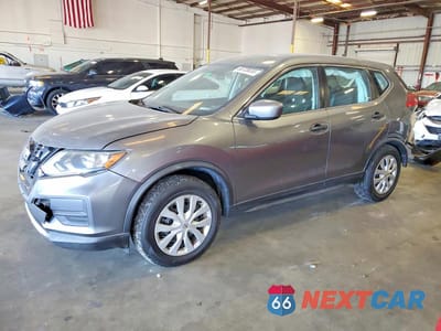 2017 NISSAN ROGUE S KNMAT2MV5HP513101 - główne zdjęcie licytacji z USA - miniatura